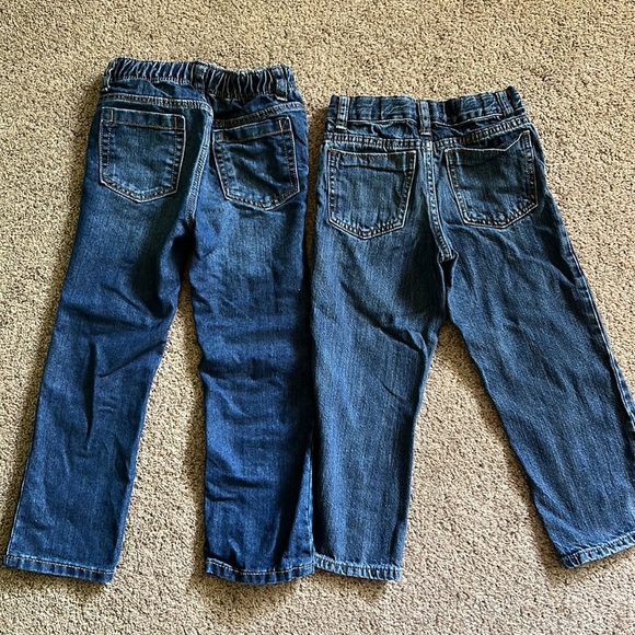 Boys 4T Old Navy Jeans - Picture 4 of 4